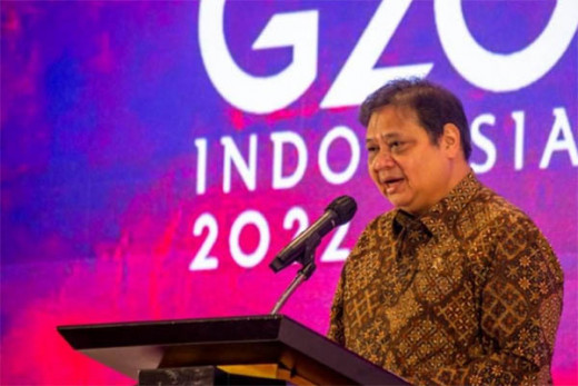 Diselenggarakan di Labuan Bajo, Menko Airlangga akan Berikan Opening Remarks di Sherpa Track Meeting ke-2 Presidensi G20