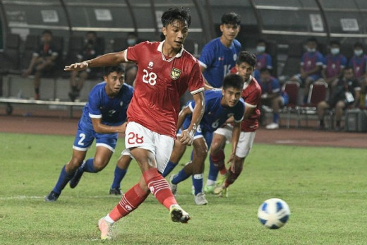 Hajar Filipina 5 Gol, Posisi Timnas U-19 Indonesia di Grup A Piala AFF Belum Aman
