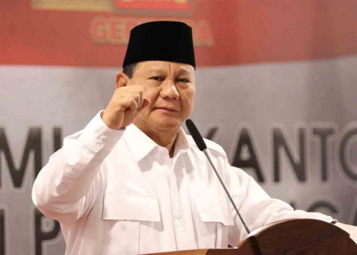 Masyarakat Pilih Kontinuitas, Prabowo Subianto Ungguli Capres Lain dalam Survei NPC