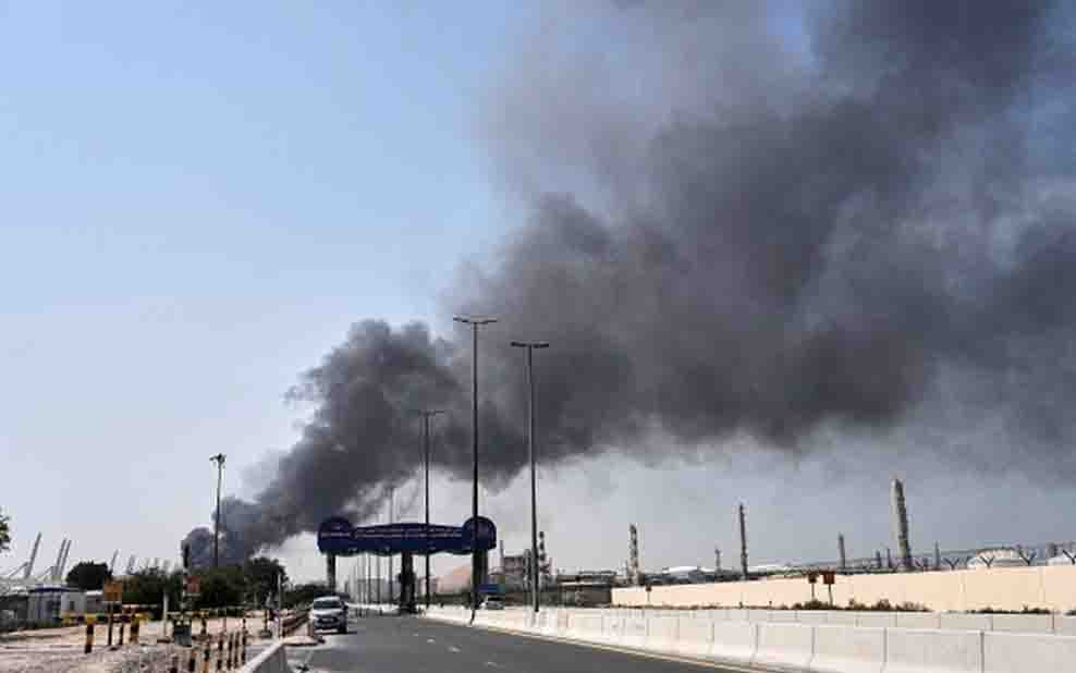 Hantaman Rudal ke Kapal Tanker Picu Serangan Militer AS ke Wilayah Iran