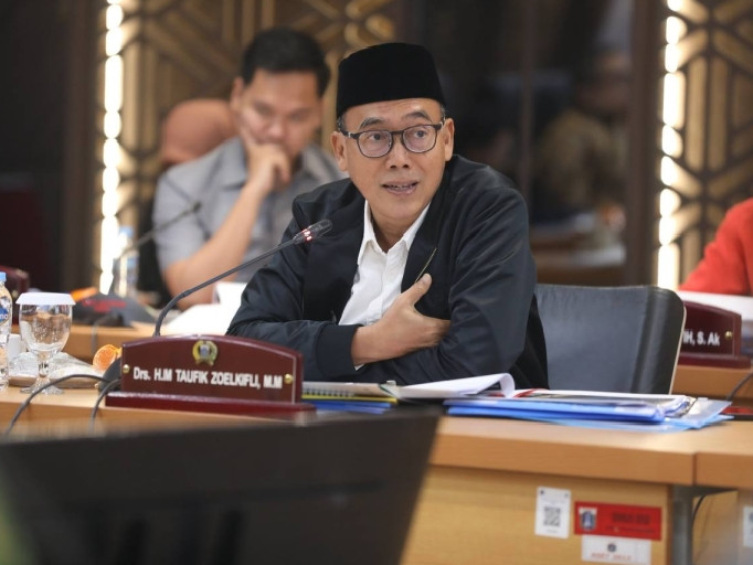 Komisi B DPRD DKI Minta KPKP Perkuat Dukungan Urban Farming dan Perikanan Warga