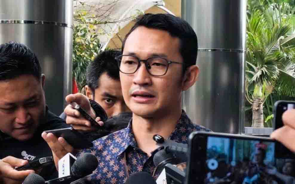 KPK Usut Aliran Dolar Singapura Terkait Suap Pelepasan Lahan HPT di Kuansing