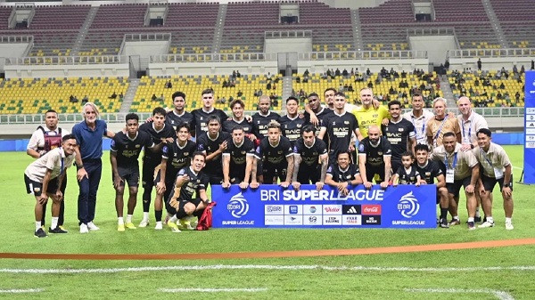 Dewa United FC Lepas 10 Pemain Termasuk Hugo Gomes dan Stefano Lilipaly