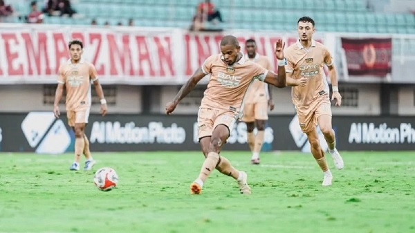 Alex Martins Sampaikan Perpisahan dengan Dewa United FC