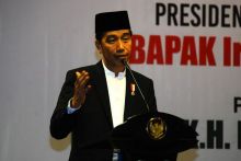 Jokowi Benarkan Cawapresnya Berinisial M, Siapakah Dia, Muhaimin, Moeldoko Atau Mahfud MD?