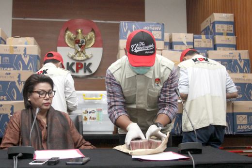 Anggota Fraksi PDIP DPR Ditangkap KPK Terkait OTT Suap Impor Bawang Putih
