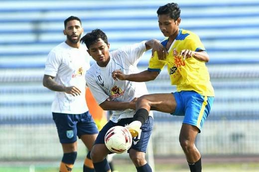 Kondisi Fisik Pemain Persela Tunjukkan Progres Positif