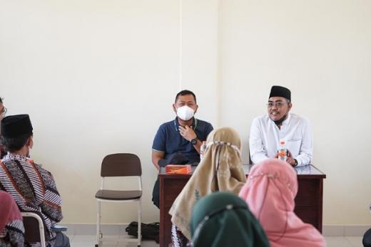 MPR Dorong Peningkatan Minat Baca Santri