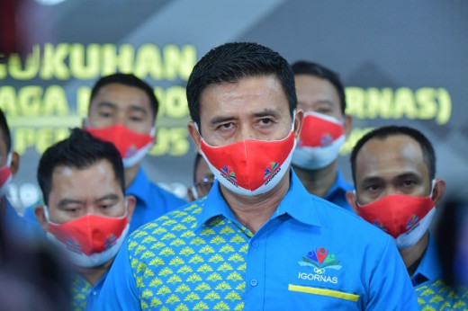 IGORNAS Sebut Kesuksesan APG Solo 2022 Berkat Kolaborasi Kemenpora, Pemerintah Daerah dan Stakeholder