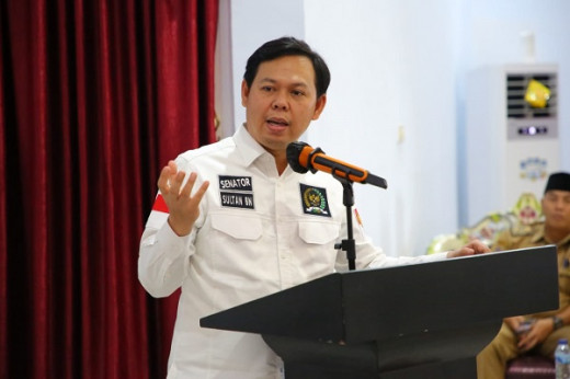 Cegah Stunting, Sultan Minta Pemerintah Kampanyekan Gerakan Wajib ASI Eksklusif Nasional