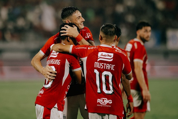 Lawan Persik Kediri, Thijmen Goppel Sudah Tidak Sabar
