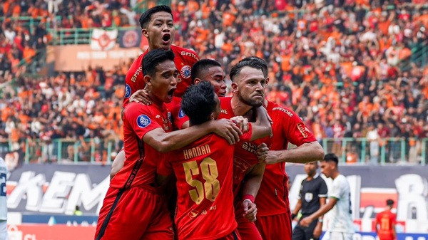 Menjamu Persita, Mauricio Souza: Kami Sudah Berada di Jalur Tepat