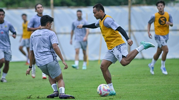 Jamu Semen Padang, Saddil Ramdani Berpeluang Perkuat Persib Bandung