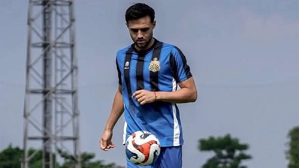 Mantan Bek River Plate dan Valencia Perkuat Bhayangkara FC