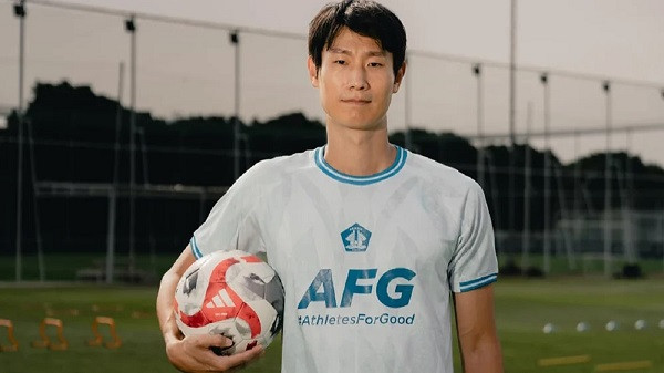 Park Jun Heong Dapat Pujian Marcos Reina