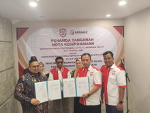 Bawaslu RI Libatkan DPP Pemuda LIRA Perkuat Pengawasan Pemilu