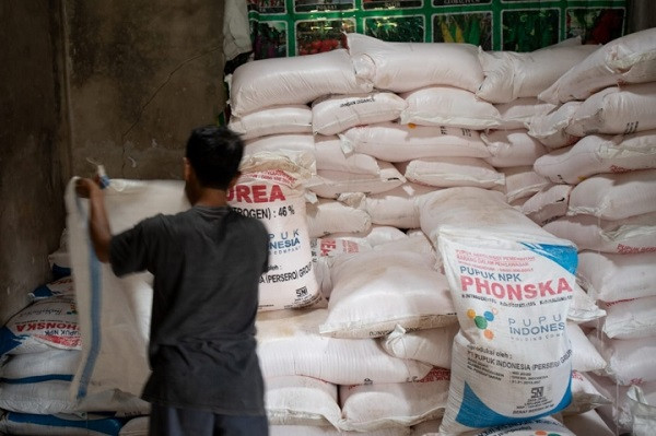 DPR Minta Pengawasan Pupuk Subsidi Diperketat, Dorong Digitalisasi RDKK