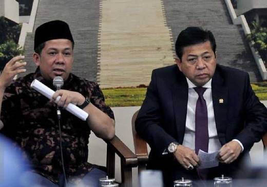 Pakar HTN: Setya Novanto Harus Bantu Fahri Agar Tidak Ada Korban Lagi di Pimpinan DPR