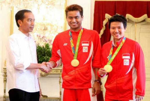 Air Asia Berikan Penerbangan Gratis Untuk Peraih Medali Olimpiade dari ASEAN