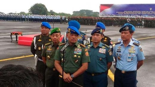Dua WNI Dibebaskan dari Kelompok Abu Sayyaf, Panglima TNI Berterimkasih ke Pemerintah Filipina