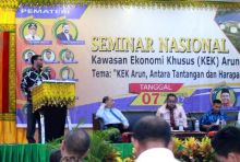 DPR Dukung KEK Arun Aceh Segera Terealisasi