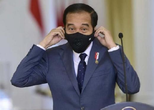 Akhirnya Mengaku, Jokowi: Saya Tegaskan Kembali, Kita Memang dalam Krisis