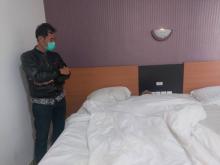 Kelelahan, Ketua DPRD Meninggal di Kamar Hotel Saat Menginap bersama Janda