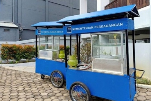2 Pejabat Kemendag Ditetapkan jadi Tersangka Korupsi Gerobak UMKM
