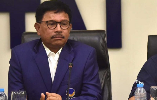 Penuhi Panggilan KPK, Sekjen Nasdem Puji Anies Baswedan