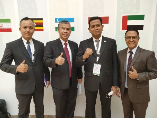 Forum ICYSM, Delegasi Indonesia Tekankan Pentingnya Solidaritas