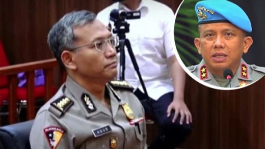 Dipecat dari Polri, Ternyata Ini Peran Kombes Agus Nurpatria di Kasus Brigadir J