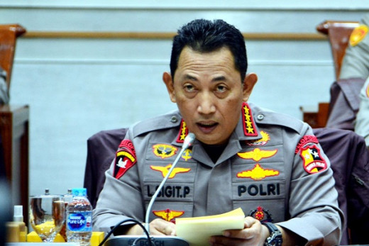 Kesulitan Tangani Kasus Ferdy Sambo, Kapolri: Ada Intimidasi hingga Ancaman ke Penyidik