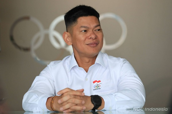 NOC Indonesia Bawa Kepentingan Asia Tenggara di General Assembly OCA