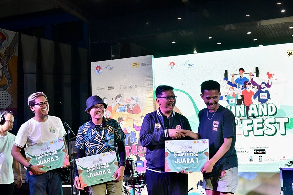 Untuk Sukses Prestasi dan Publikasi, Media Center PON XXI/2024 Aceh-Sumut Diresmikan