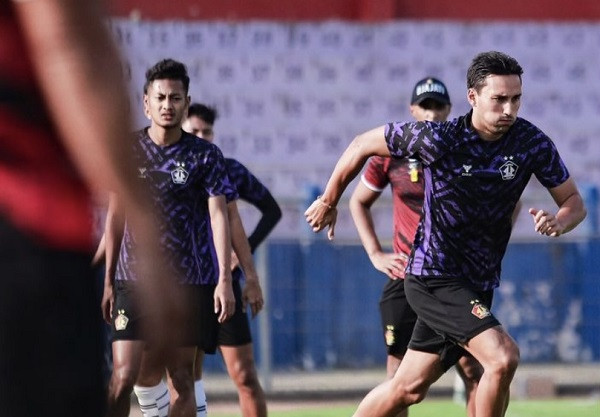 Persik Kediri Fokus Benahi Pertahanan, Siap Hadapi Barito Putera