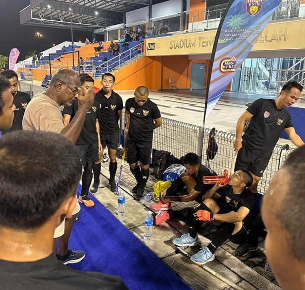 Timnas Hockey Field Putri Ketemu Jepang, Putra Hadapi India di Laga Pembuka