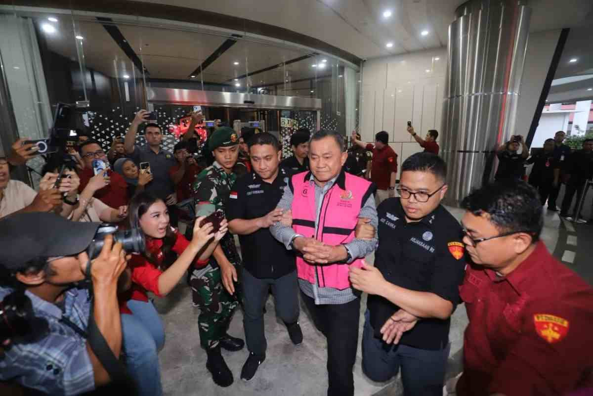 Terkuak di PN Jaksel, Pimpinan BGN Sempat Minta Pegawainya Bangun Dapur MBG