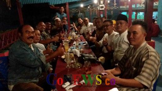 Berawal dari Dukungan Semua Masyarakat Mandau Pinggir, Bupati Amril Buat Sejarah Baru di Bengkalis
