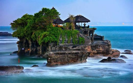 Mau Liburan Akhir Tahun? Pilihkan Pulau Dewata Bali
