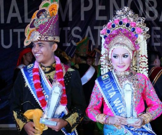 Duta Wisata Aceh Songsong Destinasi Wisata Halal Dunia