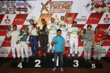 Rizal Sungkar Kembali Juarai Sprint Rally di Serpong