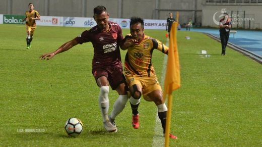 Lawan PSM, Mitra Kukar Gagal Penuhi Ambisi
