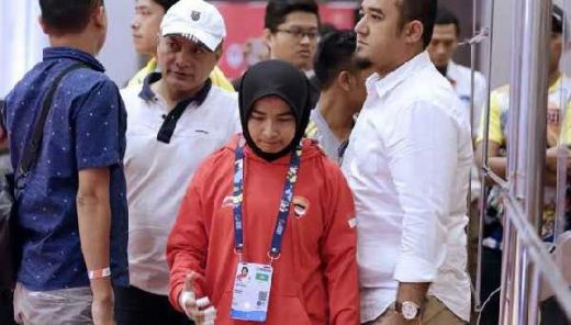 Ini Dia, Sosok Miftahul Jannah, Atlet Tuna Netra Indonesia di Asian Para Games yang Pilih Didiskualifikasi Karena Hijab
