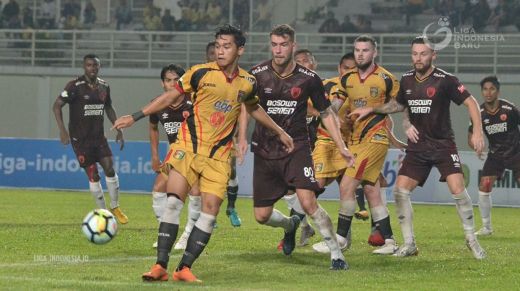 Ini Penjelasan Rahmad Darmawan Soal Kekalahan Mitra Kukar Dari PSM