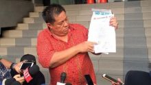 Dugaan Korupsi Dana Frankpurt Book Fair Cukup Alat Bukti, Komisioner KPK akan Dipolisikan jika Tak Proses Bulan Ini
