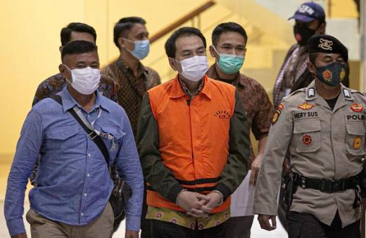 KPK Periksa Tiga Saksi Kasus Dugaan Suap Azis Syamsuddin
