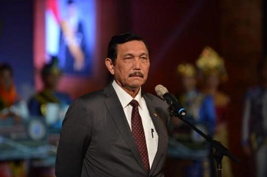 Pimpin Komite Kereta Cepat, Ini Daftar 6 Jabatan Luhut di Era Pemerintah Jokowi