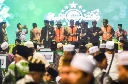 Ikatan Kiai Muda Jatim Tolak Ketum NU Said Aqil Jabat 3 Periode