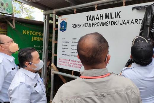 DKI Punya Aset Rp540 T tapi Pendapatannya hanya Rp20 M, PSI: Ada yang Nggak Beres