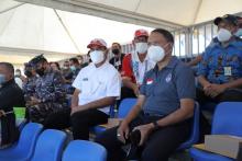 Fasilitas PON XX Berstandar Internasional, Ketua DPRD Papua Sampaikan Apresiasi ke Presiden Jokowi